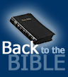 back to the basics - the BIBLE