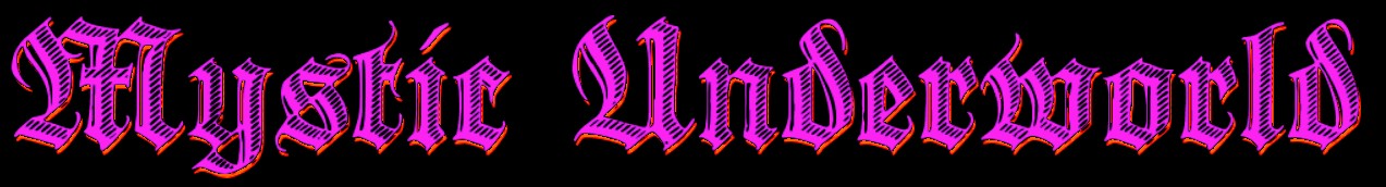 Mystic Underworld Logo