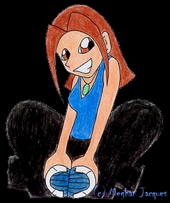 Yeah, I look freaky in this picture...