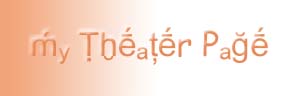 Some of the many Productions I've been in (old page)