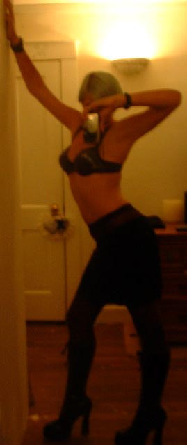 WOO TAKE IT OFF!!!
