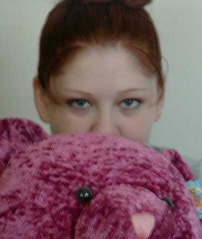 Muh red headed angel