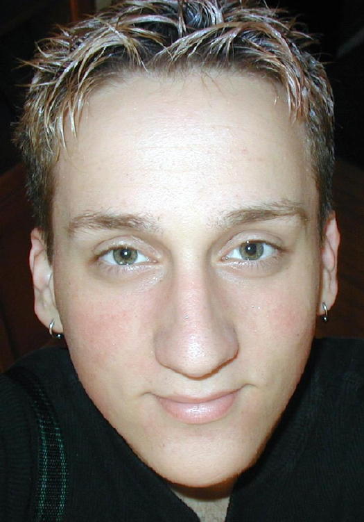 Close up of Me!