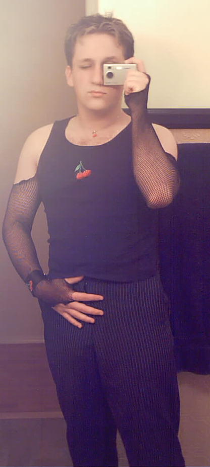 Gothic Cherries