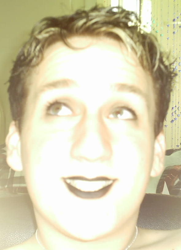 Black Eyeliner