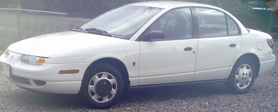 VaRooooomie! Saturn LS1