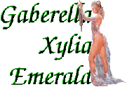 Gaberella Xylia 
    Emerald