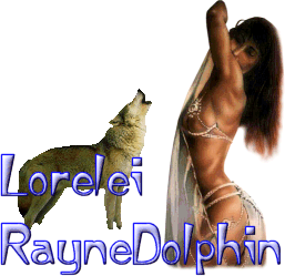 Lorelei 
    RaynDolphin