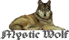 Mystic Wolf