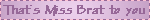 Blank Blinkie