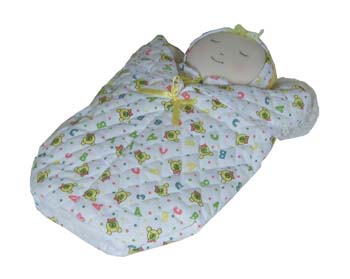 [baby puppet]