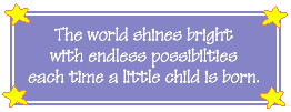 [The world shines bright...]