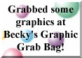 link to Becky's Graphic Grab Bag