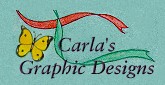 Carla's Graphic Designs