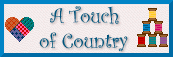 [A Touch of Country logo]