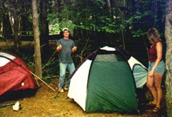 Camping