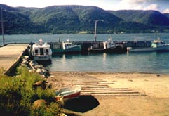 Englishtown, Cape Breton