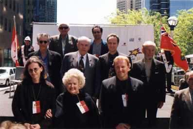 Walk of Fame Inductees 1999