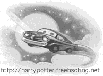 .:The Weasly's flying car:.