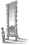 .:The mirror of Erised, you notice that Erised spelled backwards is desire?:.