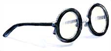 .:Harry Potter Glasses:.