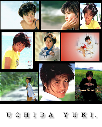 UCHIDA YUKI