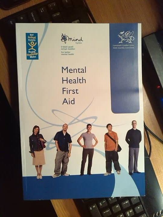 Mental Health First Aid
