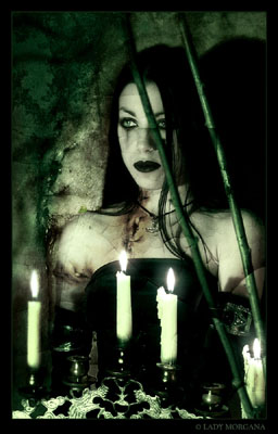 Morgana - Queen of Darkness