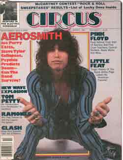 Circus cover