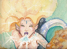 tn Hilda Mermaid � Kelly Barrett 2005