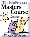The InfoProduct Masters Course