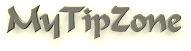 MyTipZone Logo