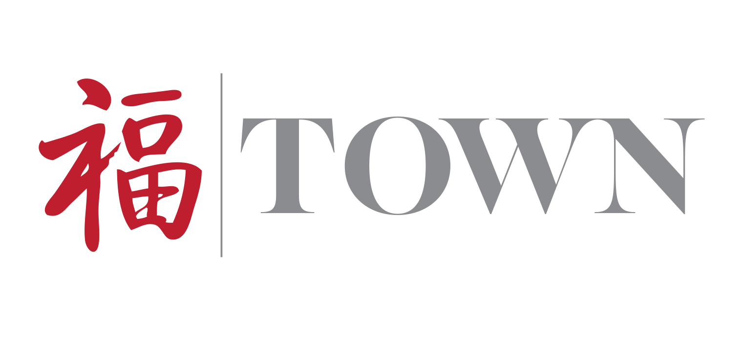 town logo