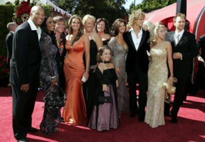 Contestants for Amazing Race 5