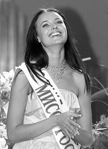 Farewell, Oxana.