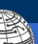 Try to think of the world as a big globe. See?