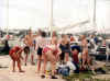 shower together.. fun fun fun :)