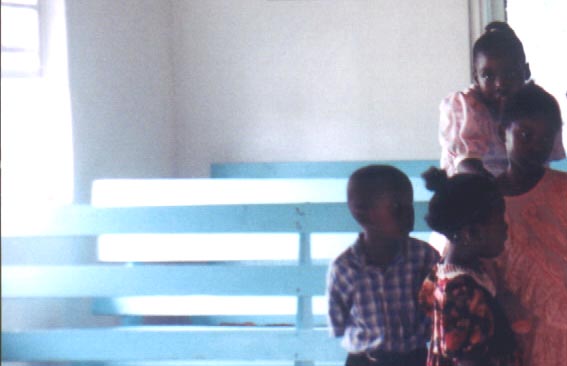 church choir