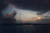 one of those nice sunsets you can see somewhere on Berry Islands