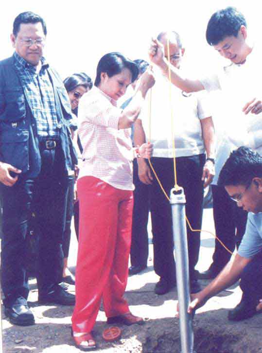 East Diversion Road Ground Breaking