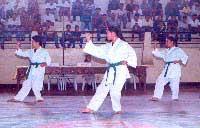 Girls Kata Competition