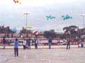 Tuguegarao City Meet Opening on December 16, 2002