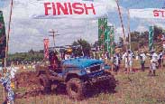 2002 4x4 Off-Road Racing