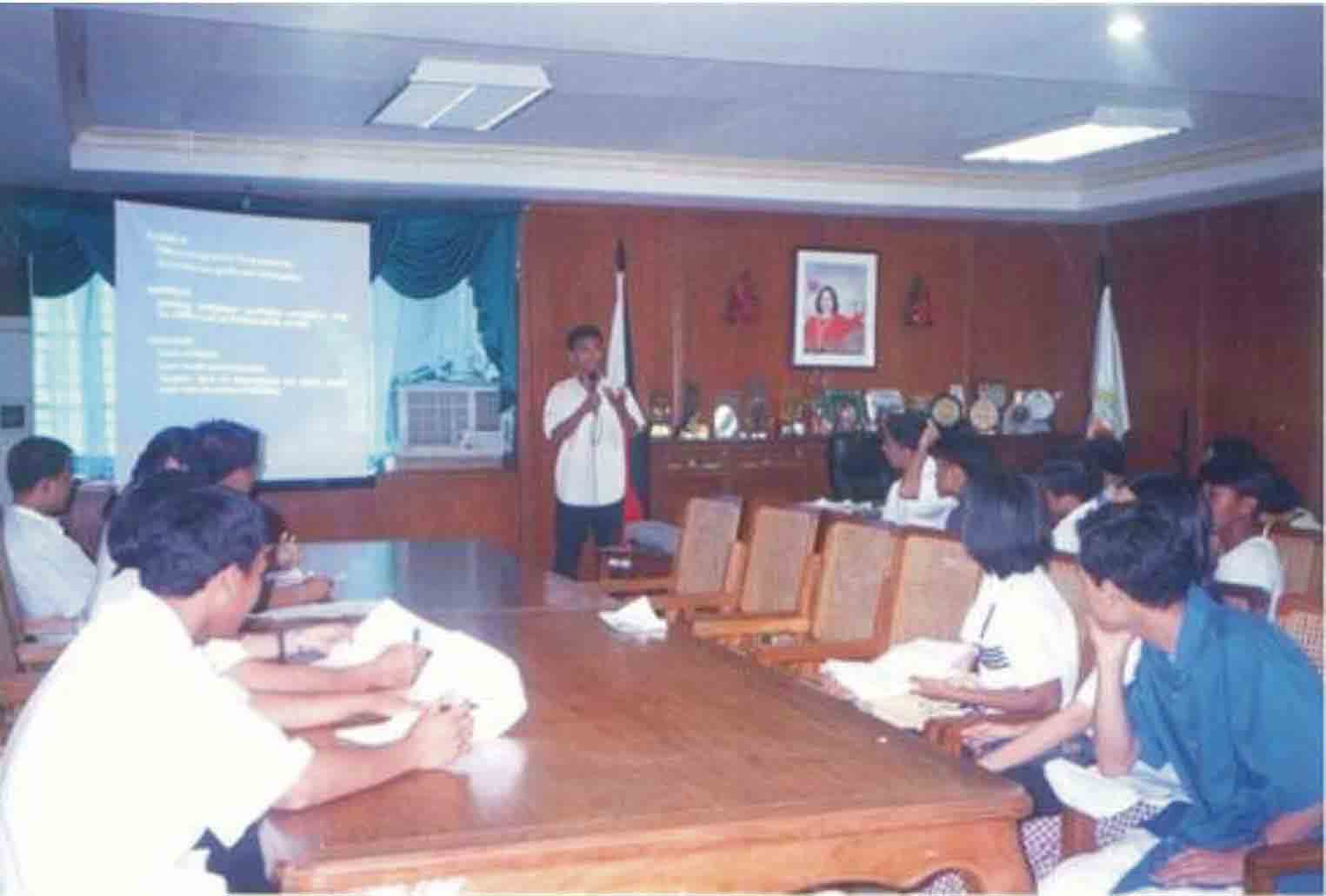 KKP Strategic Planning Tuguegarao City Sangguniang Kabataan