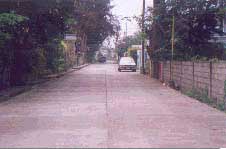 Taft Street, Centro 5 Concreting