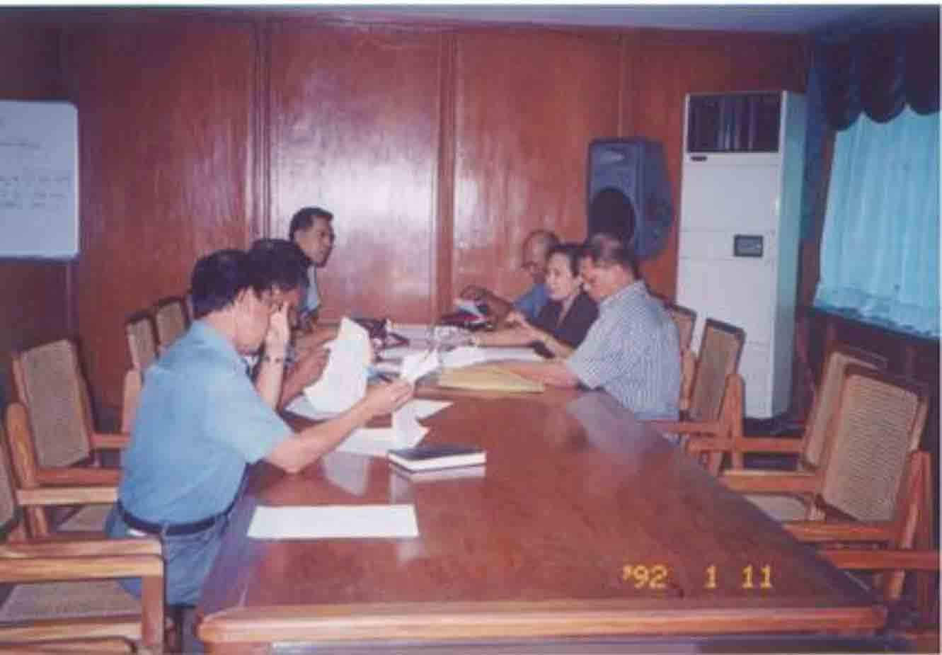 Traffic System Study