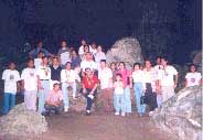 Tuguegarao City Visitors at Callao Caves