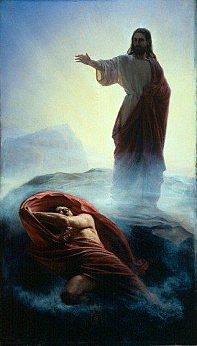 Jesus Christ's Truth over Satan's Lies