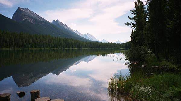 Honeymoon Lake