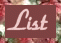 List Sites